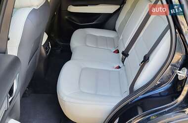 Внедорожник / Кроссовер Mazda CX-5 2021 в 