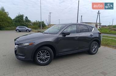 Внедорожник / Кроссовер Mazda CX-5 2017 в 