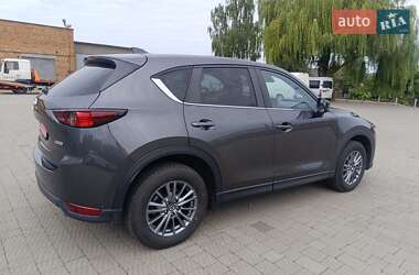 Внедорожник / Кроссовер Mazda CX-5 2017 в 