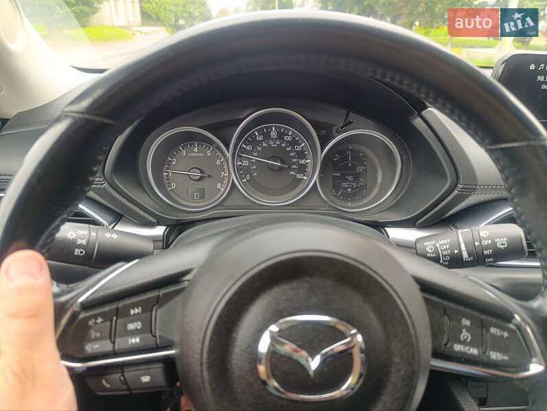Внедорожник / Кроссовер Mazda CX-5 2017 в Владимире