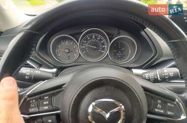 Внедорожник / Кроссовер Mazda CX-5 2017 в 