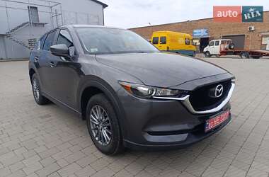 Внедорожник / Кроссовер Mazda CX-5 2017 в 