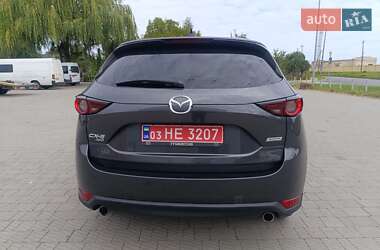 Внедорожник / Кроссовер Mazda CX-5 2017 в 