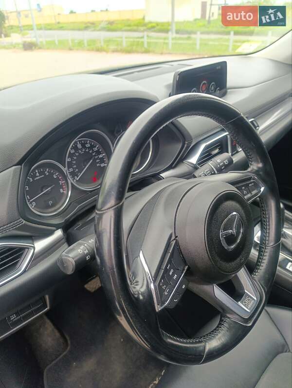 Внедорожник / Кроссовер Mazda CX-5 2017 в Владимире