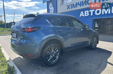 Внедорожник / Кроссовер Mazda CX-5 2019 в 