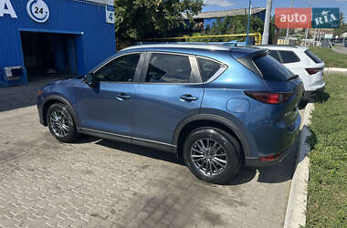 Внедорожник / Кроссовер Mazda CX-5 2019 в 