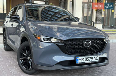 Внедорожник / Кроссовер Mazda CX-5 2024 в 