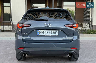 Внедорожник / Кроссовер Mazda CX-5 2024 в 
