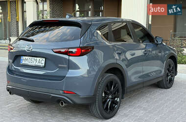 Внедорожник / Кроссовер Mazda CX-5 2024 в 