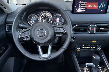 Внедорожник / Кроссовер Mazda CX-5 2024 в 