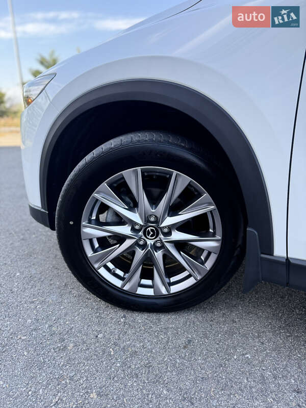 Внедорожник / Кроссовер Mazda CX-5 2019 в Запорожье