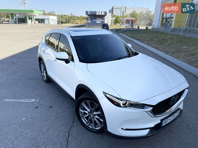 Внедорожник / Кроссовер Mazda CX-5 2019 в Запорожье