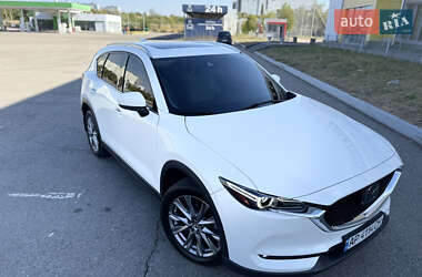 Внедорожник / Кроссовер Mazda CX-5 2019 в 