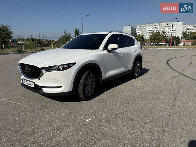 Mazda CX-5 2019
