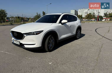 Внедорожник / Кроссовер Mazda CX-5 2019 в 