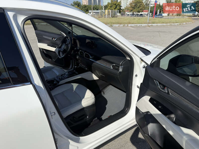 Внедорожник / Кроссовер Mazda CX-5 2019 в Запорожье