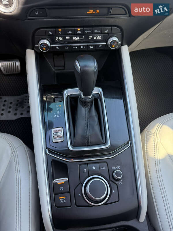 Внедорожник / Кроссовер Mazda CX-5 2019 в Запорожье