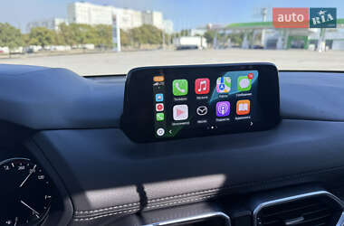 Внедорожник / Кроссовер Mazda CX-5 2019 в 
