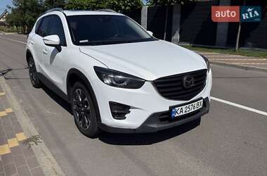 Позашляховик / Кросовер Mazda CX-5 2016 в Києві
