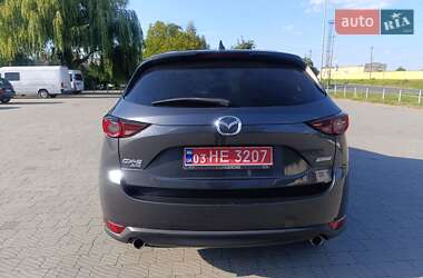 Внедорожник / Кроссовер Mazda CX-5 2017 в 