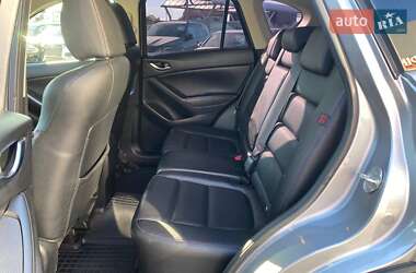 Внедорожник / Кроссовер Mazda CX-5 2014 в 