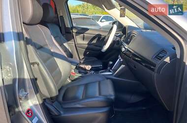 Внедорожник / Кроссовер Mazda CX-5 2014 в 