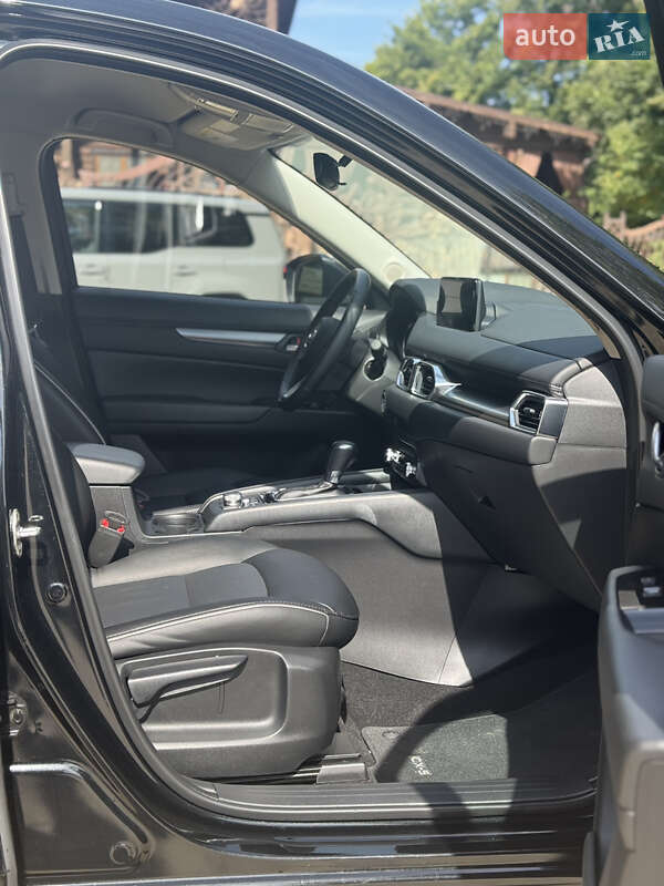 Внедорожник / Кроссовер Mazda CX-5 2024 в Кременчуге