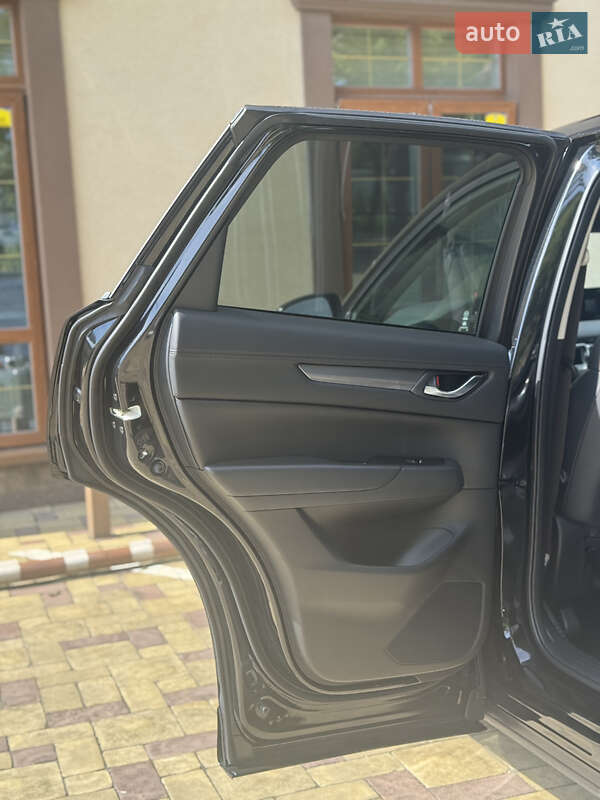 Внедорожник / Кроссовер Mazda CX-5 2024 в Кременчуге