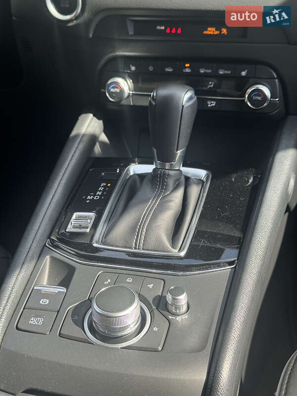 Внедорожник / Кроссовер Mazda CX-5 2024 в Кременчуге
