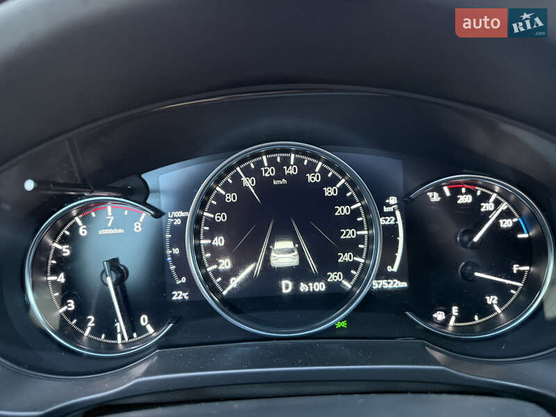 Позашляховик / Кросовер Mazda CX-5 2019 в Ірпені фото 9 Позашляховик / Кросовер Mazda CX-5 2019 в Ірпені