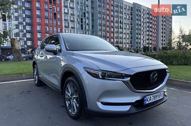 Внедорожник / Кроссовер Mazda CX-5 2020 в 