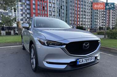 Внедорожник / Кроссовер Mazda CX-5 2020 в 
