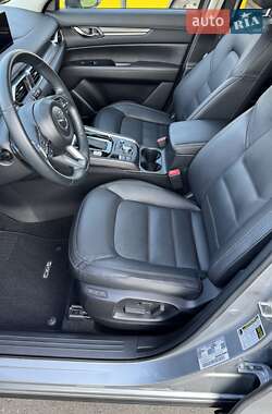 Внедорожник / Кроссовер Mazda CX-5 2020 в 