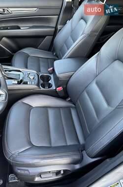 Внедорожник / Кроссовер Mazda CX-5 2020 в 