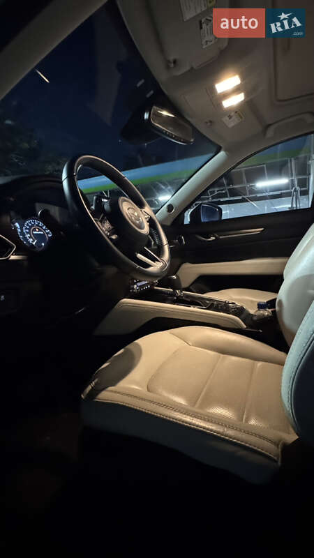 Позашляховик / Кросовер Mazda CX-5 2020 в Лубнах