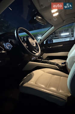 Внедорожник / Кроссовер Mazda CX-5 2020 в 