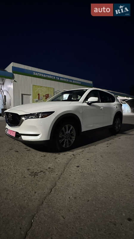 Позашляховик / Кросовер Mazda CX-5 2020 в Лубнах