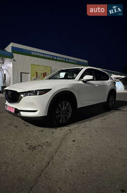 Внедорожник / Кроссовер Mazda CX-5 2020 в 