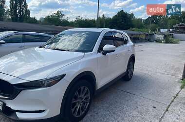 Внедорожник / Кроссовер Mazda CX-5 2018 в 