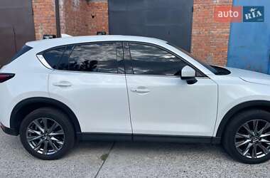 Внедорожник / Кроссовер Mazda CX-5 2018 в 