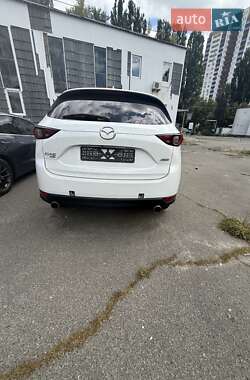 Внедорожник / Кроссовер Mazda CX-5 2018 в 