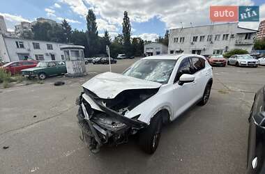 Внедорожник / Кроссовер Mazda CX-5 2018 в 