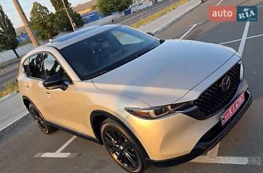 Внедорожник / Кроссовер Mazda CX-5 2023 в 