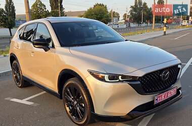 Внедорожник / Кроссовер Mazda CX-5 2023 в 