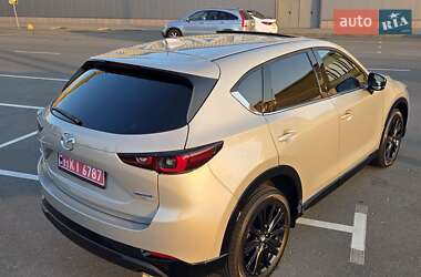 Внедорожник / Кроссовер Mazda CX-5 2023 в Киеве