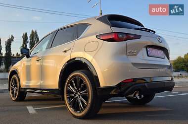 Внедорожник / Кроссовер Mazda CX-5 2023 в 