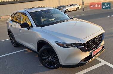 Внедорожник / Кроссовер Mazda CX-5 2023 в 