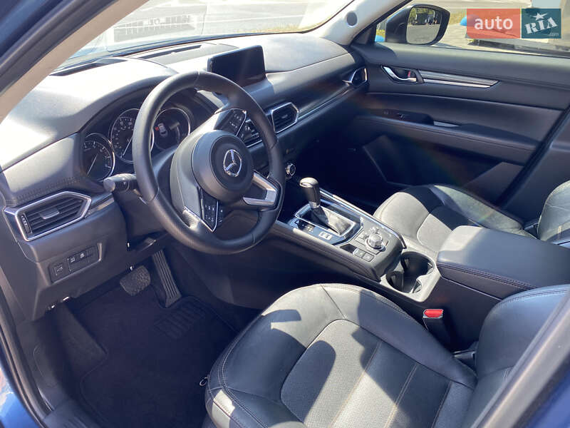 Внедорожник / Кроссовер Mazda CX-5 2017 в Днепре