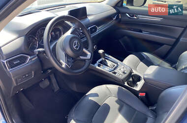 Внедорожник / Кроссовер Mazda CX-5 2017 в 