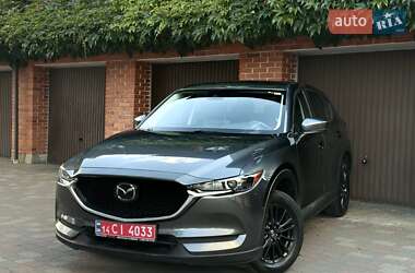 Внедорожник / Кроссовер Mazda CX-5 2021 в 